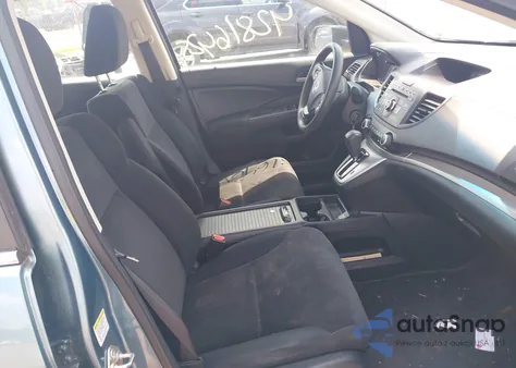 2014 Honda Cr-V Lx from USA, damaged, VIN 2HKRM4H36EH680028